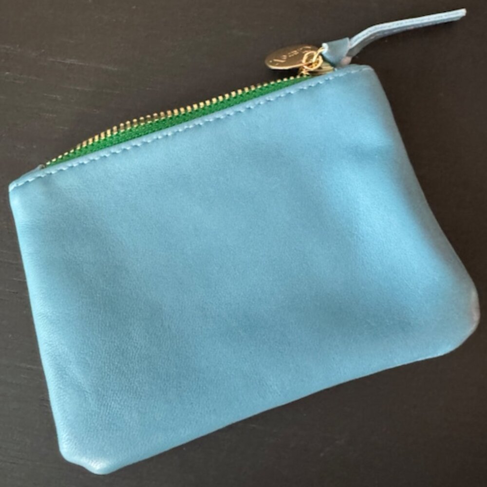Clare V Coin Purse